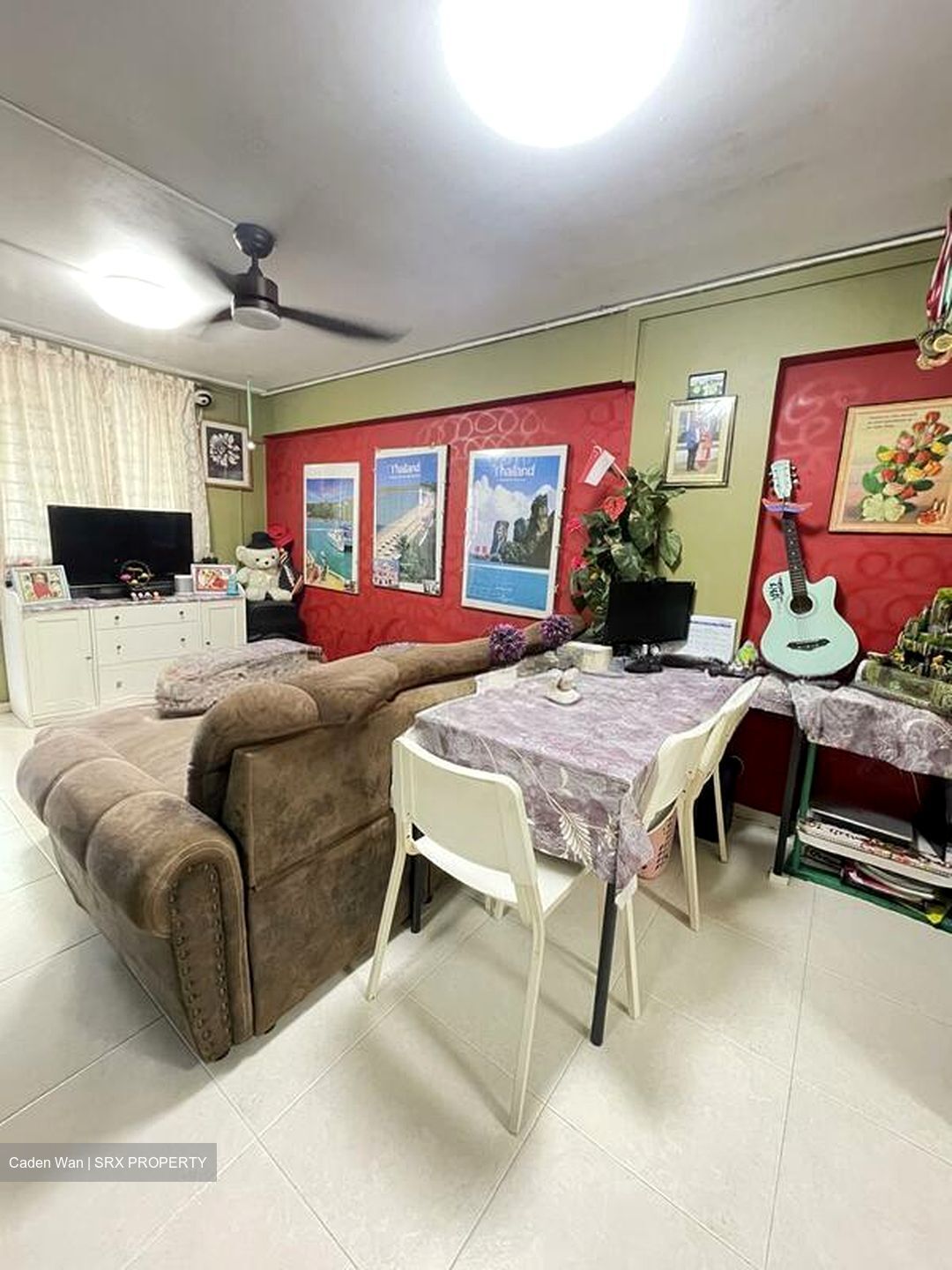 Blk 96 Crescent View (Queenstown), HDB 3 Rooms #564160891